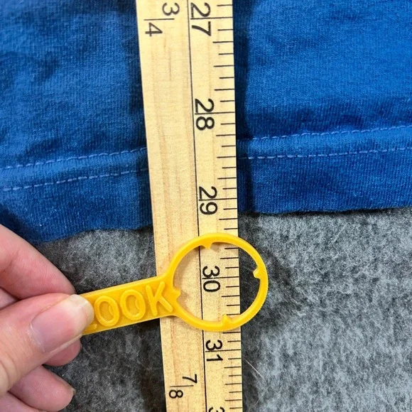 M&M's World New York City King Kong Graphic Tee Novelty T-Shirt‎ Mens 2XL - Picture 7 of 7